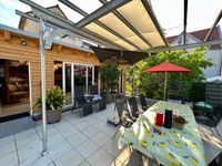 Gartenterrasse